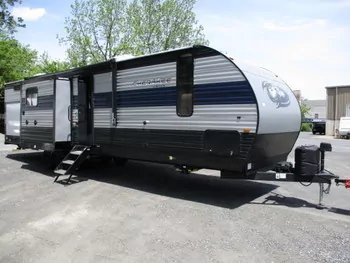 2022 Forest River GREY WOLF 305BH - Travel Trailer RV on RVnGO.com