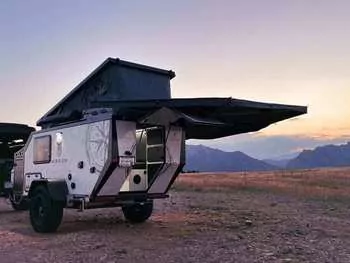 2022 Other Mission Overland Summit - Travel Trailer RV on RVnGO.com