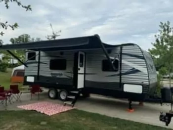 2019 Keystone Springdale 2600TB - Travel Trailer RV on RVnGO.com