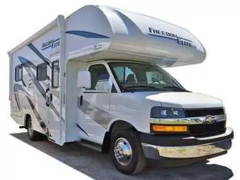 2022 Thor 22HD - Class C RV on RVnGO.com