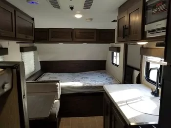 2021 Forest River 16BHS - Travel Trailer RV on RVnGO.com