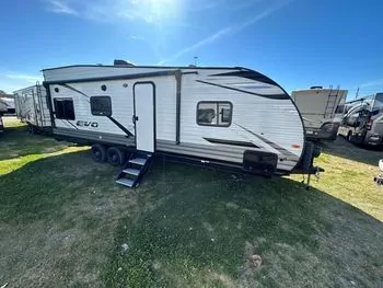 2022 Forest River 2510RTX - Travel Trailer RV on RVnGO.com