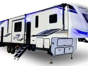 2020 Forest River 31V - Toy Hauler RV on RVnGO.com