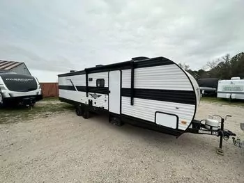 2024 Shasta 31QB - Travel Trailer RV on RVnGO.com