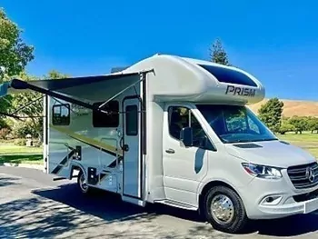 2024 Coachmen PRISM 2150 CB - Class C RV on RVnGO.com