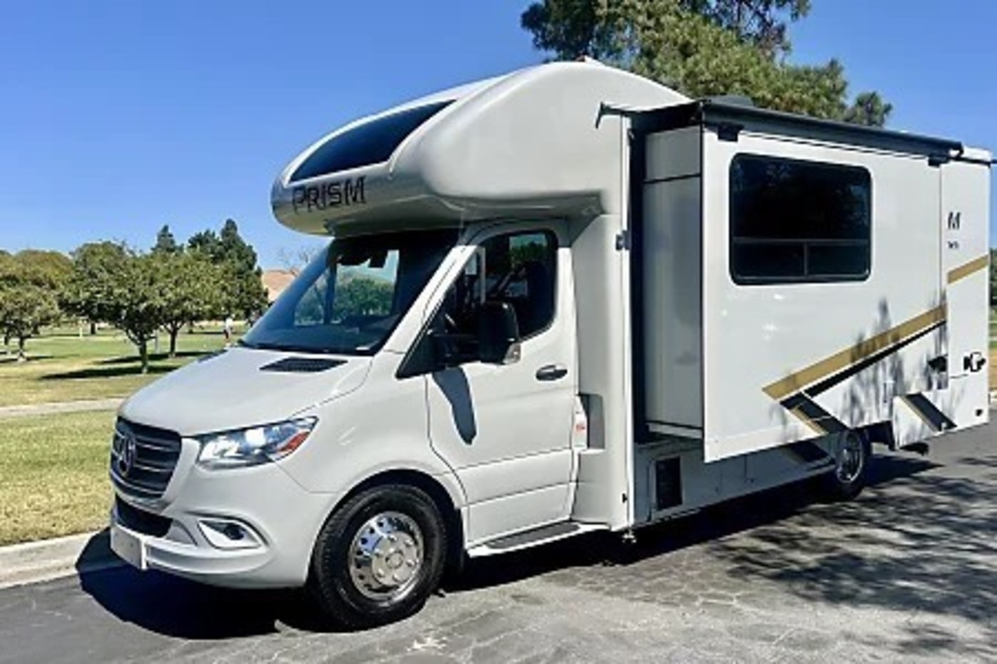 Class C RV Rental in Concord, CA - 2024 Coachmen PRISM 2150 CB