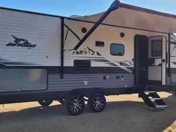 2023 Jayco JAYFLIGHT 267BHSW - Travel Trailer RV on RVnGO.com