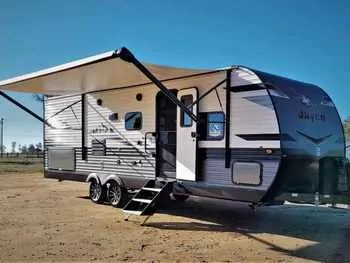 2023 Jayco JAYFLIGHT 267BHSW - Travel Trailer RV on RVnGO.com
