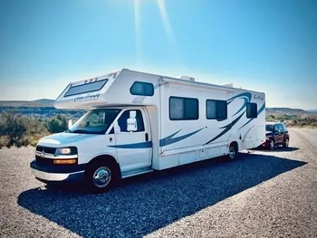 2008 Four Winds 5000 - Class C RV on RVnGO.com