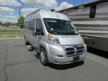 2017 Winnebago TRAVATO BU259K - Class B RV on RVnGO.com