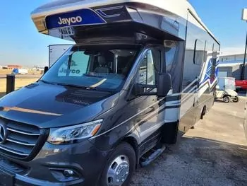 2020 Jayco MELBOURNE 24NP - Class C RV on RVnGO.com