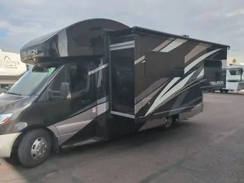 2021 Thor Motor Coach Tiburon Sprinter 24TT - Class C RV on RVnGO.com
