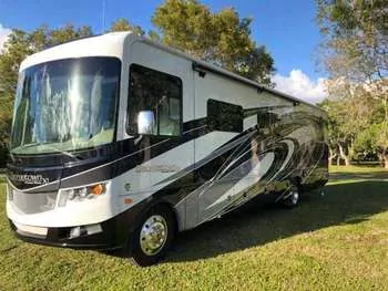 2018 Forest River Georgetown - Class A RV on RVnGO.com