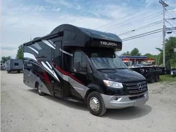 2023 Thor Motor Coach Tiburon Sprinter 24FB - Class C RV on RVnGO.com