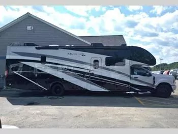 2022 Thor Motor Coach Magnitude RS36 - Class C RV on RVnGO.com