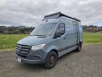 2021 Mercedes-Benz Sprinter 1500 - Campervan RV on RVnGO.com