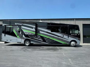 2021 Thor Motor Coach OUTLAW - Class A RV on RVnGO.com