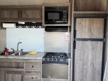 2016 Eclipse Attitude - Toy Hauler RV on RVnGO.com