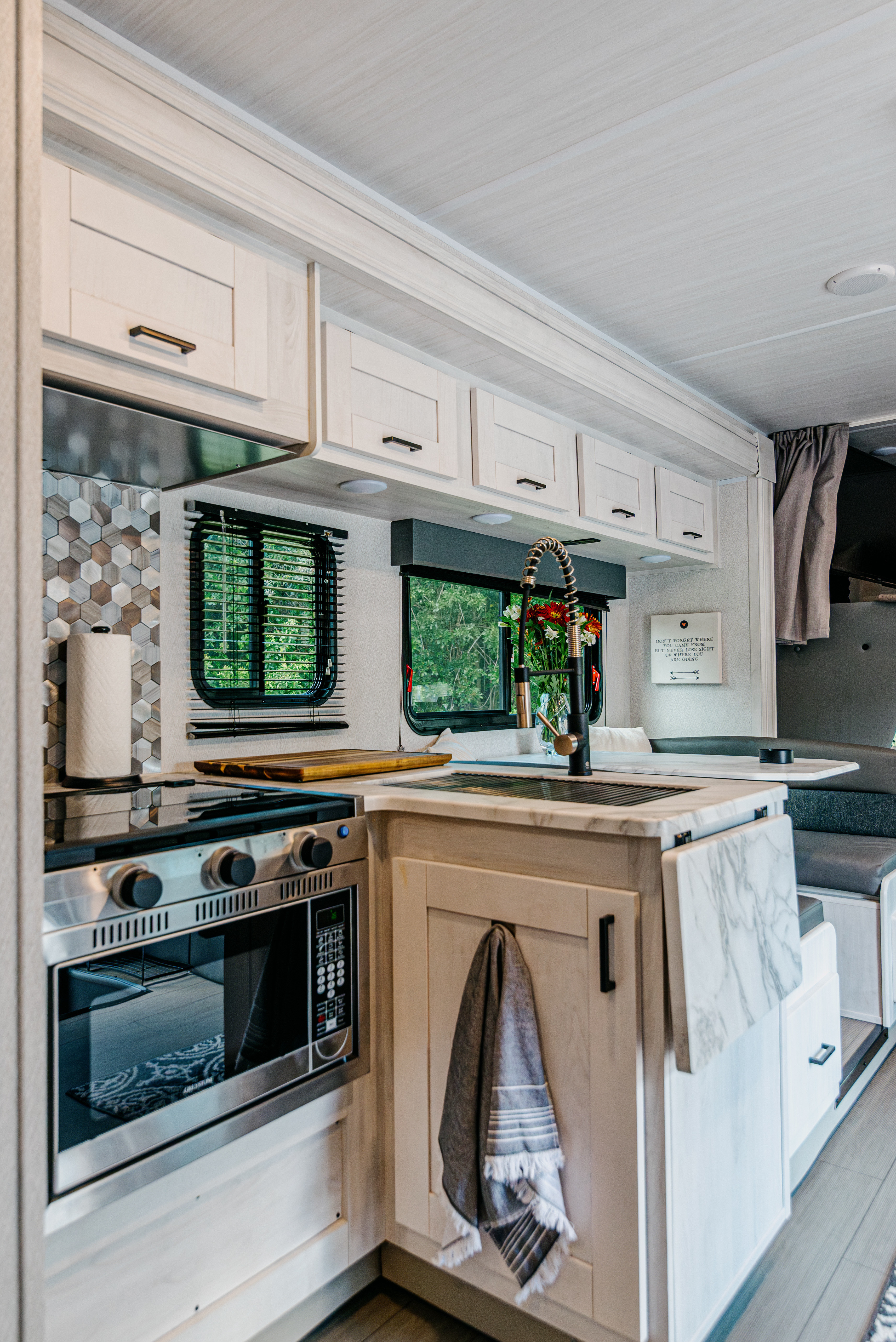 Enjoy the Journey - Brand New Family Getaway