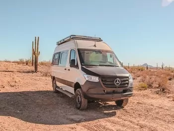 2024 Mercedes-Benz Sprinter - Campervan RV on RVnGO.com