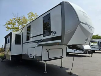 2025 Forest River Salem Hemisphere 375FAM - Fifth Wheel RV on RVnGO.com