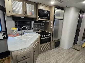 2021 Keystone Hideout - Travel Trailer RV on RVnGO.com