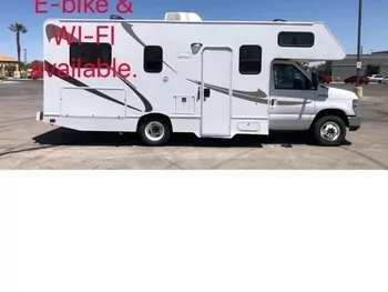 2018 Thor MAGESTIC - Class C RV on RVnGO.com