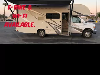 2019 Thor Chateau - Class C RV on RVnGO.com