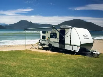 2024 Forest River NoBo 19.3 Essentials Only - Travel Trailer RV on RVnGO.com