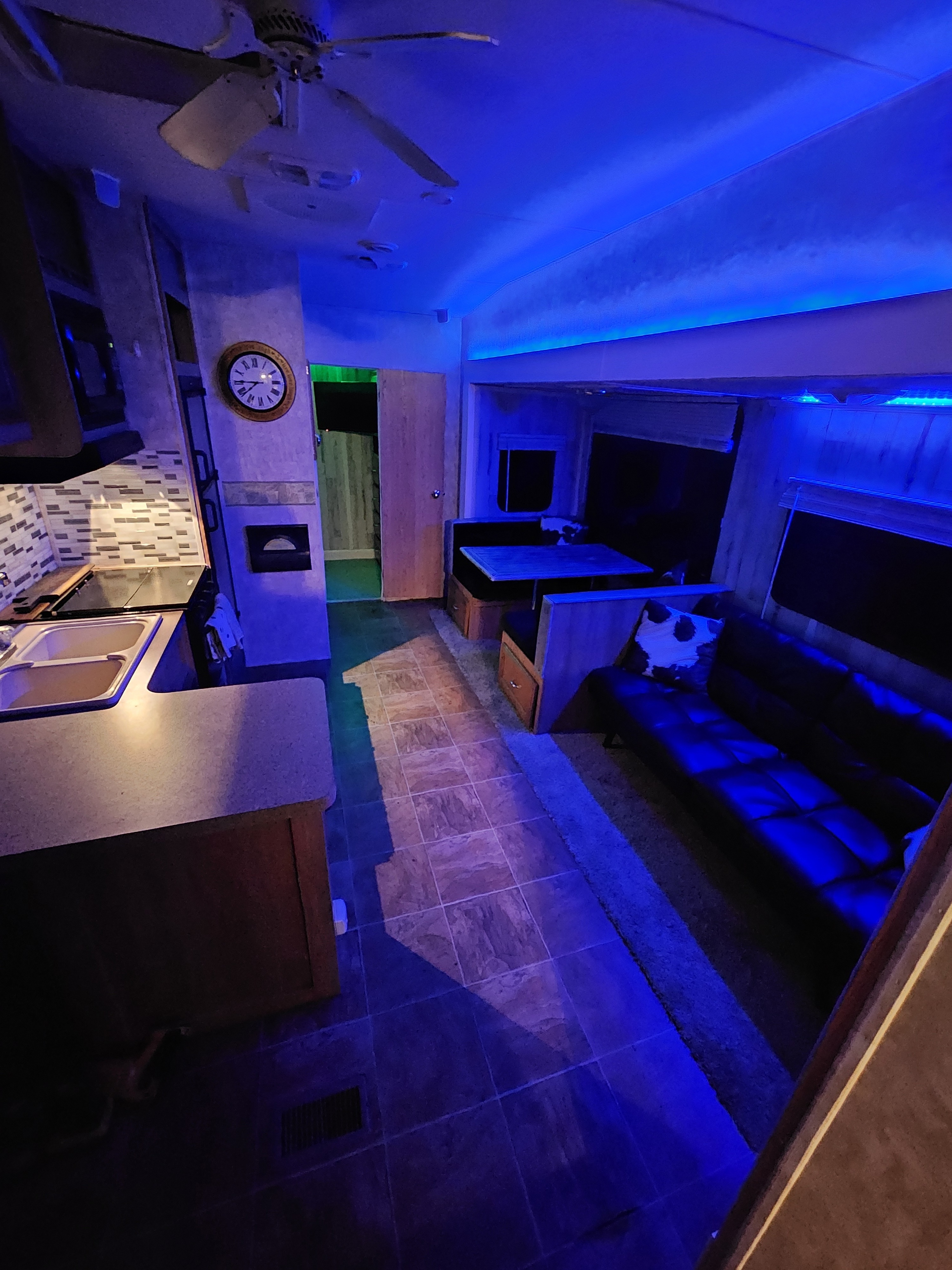 Forest river 5th wheel