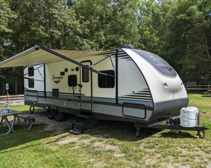 "The Venture" - 2017 Forest River Surveyor