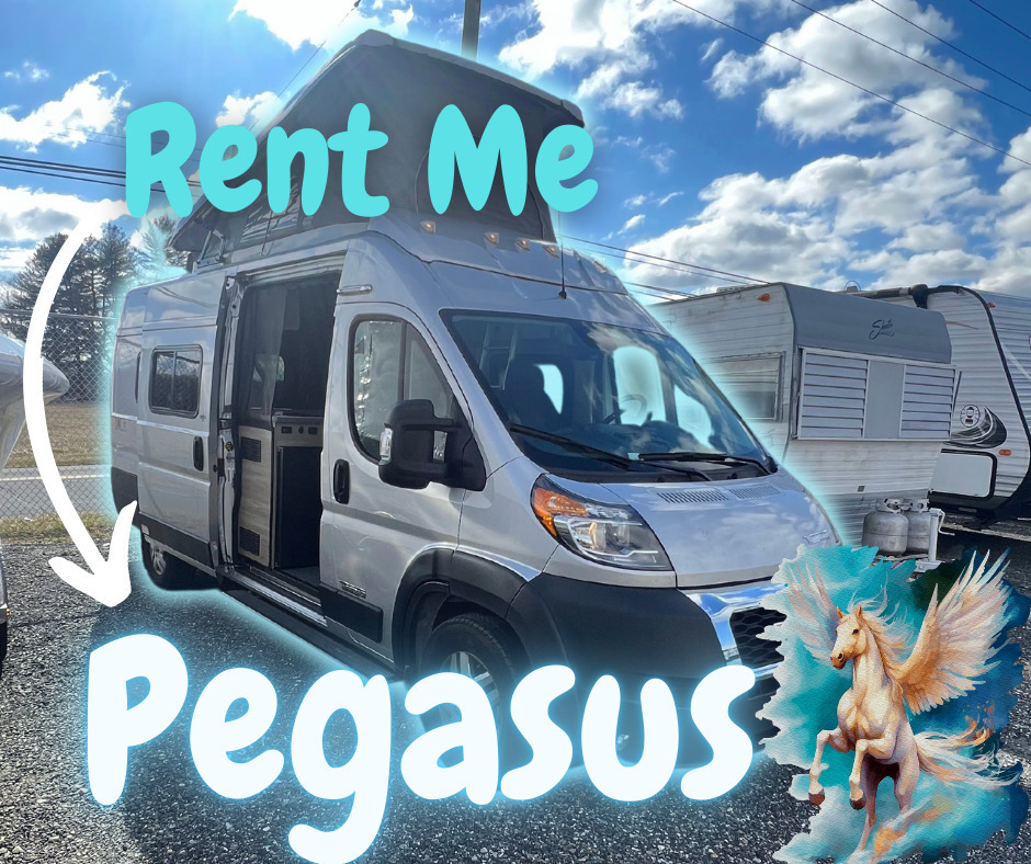 "Pegasus" The Adventure Van