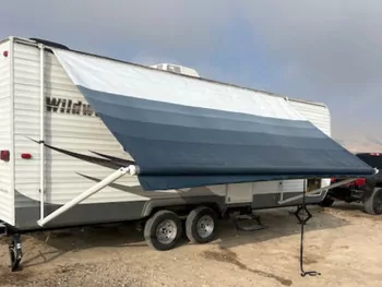 2012 Forest River Wildwood - Travel Trailer RV on RVnGO.com