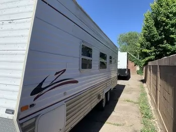 2006 Crossroads Rv Zinger - Travel Trailer RV on RVnGO.com
