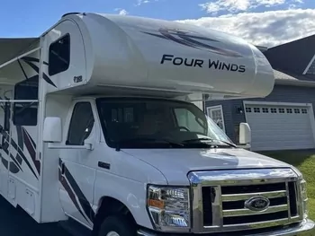 2022 Thor Motor Coach Four Winds 31WV - Class C RV on RVnGO.com