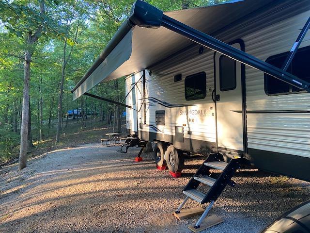 2020 Keystone Springdale - Family & Pet Friendly - Sleeps 6!