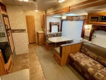 2008 Forest River cherokee - Travel Trailer RV on RVnGO.com