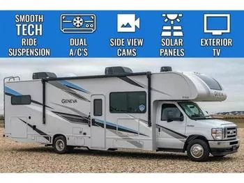 2023 Thor Motor Coach GENEVA 31VA - Class C RV on RVnGO.com