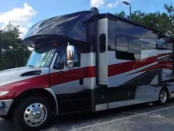 2019 Nexus Ghost 34DS - Class C RV on RVnGO.com