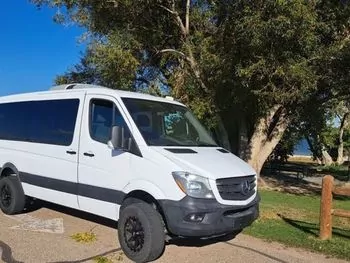 2017 Mercedes-Benz Sprinter - Class B RV on RVnGO.com