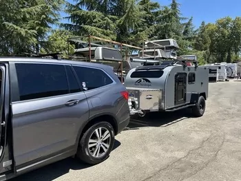 2024 Aerolite Burnside  - Travel Trailer RV on RVnGO.com