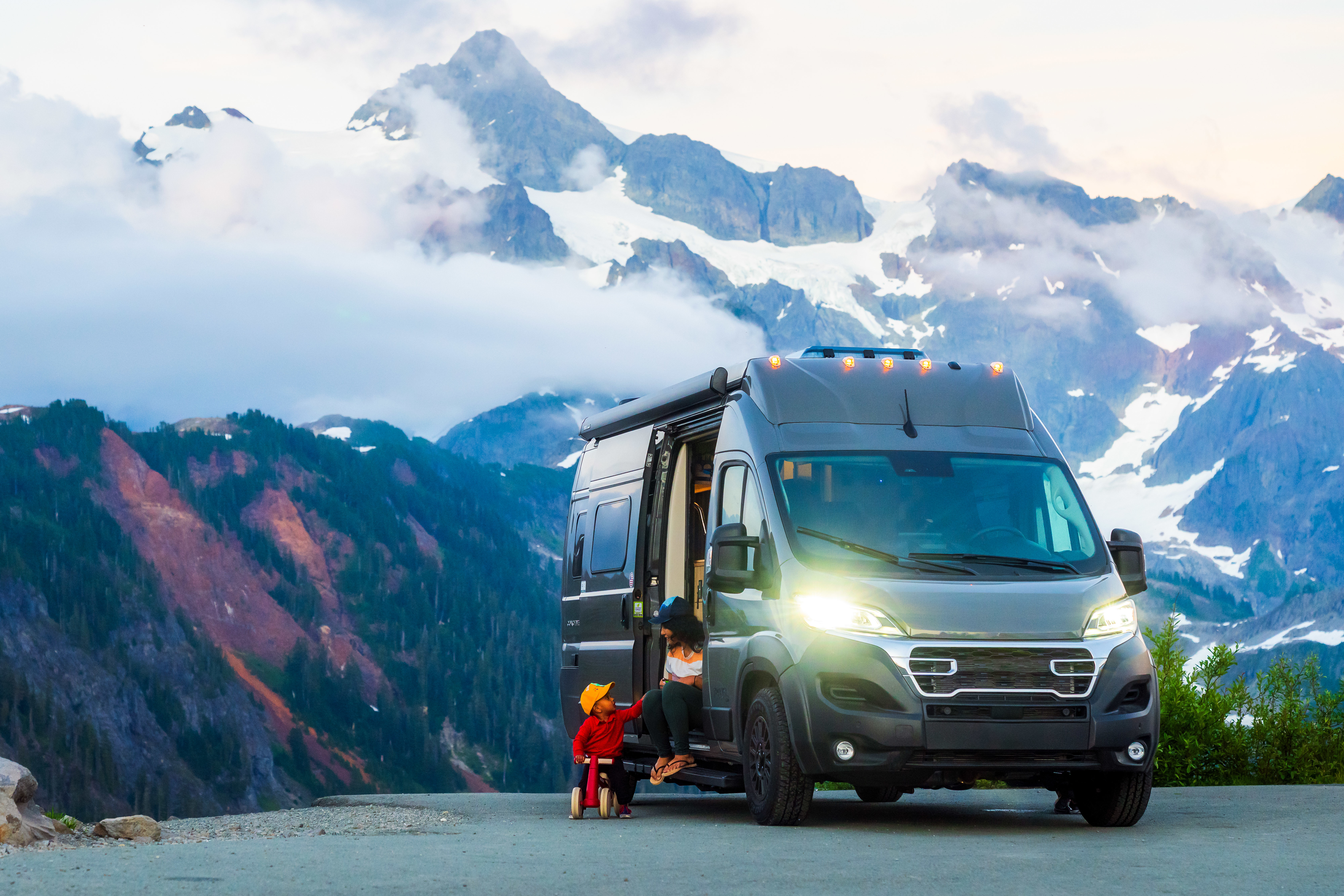 Nirvana: Your Luxe Escape into the Wild