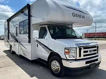2024 Thor Motor Coach Geneva 31VT - Class C RV on RVnGO.com