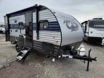 2020 Forest River Wolf Pup - Travel Trailer RV on RVnGO.com