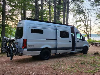 2023 Mercedes-Benz Winnebago +Adventure Wagon - Class B RV on RVnGO.com