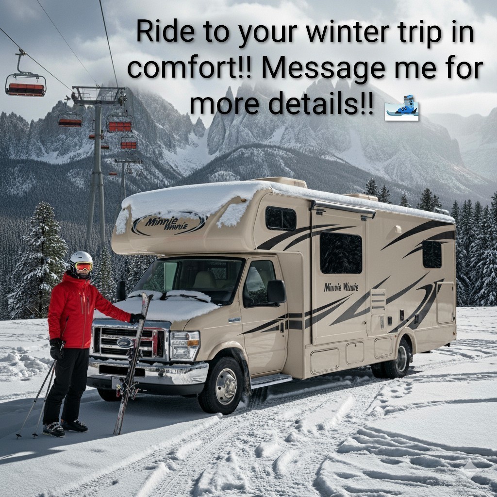 2021 Winnebago Minnie Winnie 22R