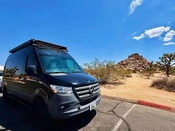 2020 Mercedes-Benz Sprinter - Class B RV on RVnGO.com