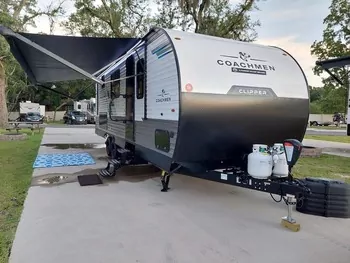 2025 Forester Clipper - Travel Trailer RV on RVnGO.com