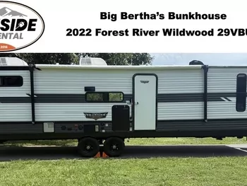 2022 Forest River Wildwood 29VBUD - Travel Trailer RV on RVnGO.com