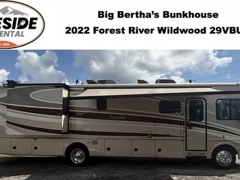 2016 Bounder Fleetwood - Class A RV on RVnGO.com